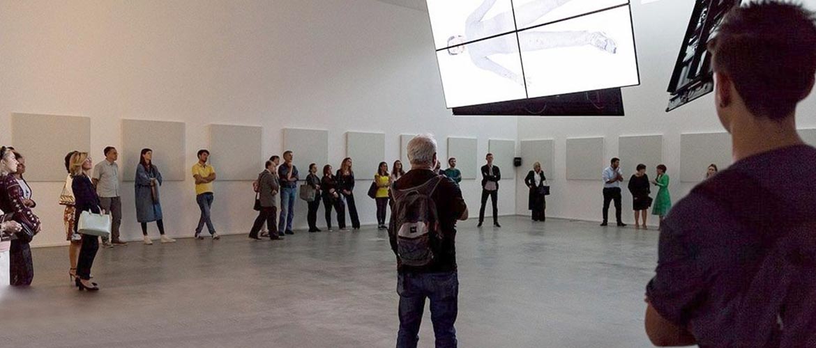 Acoustics-museums-Sandretto-Re-Rebaudengo-Foundation-Turin