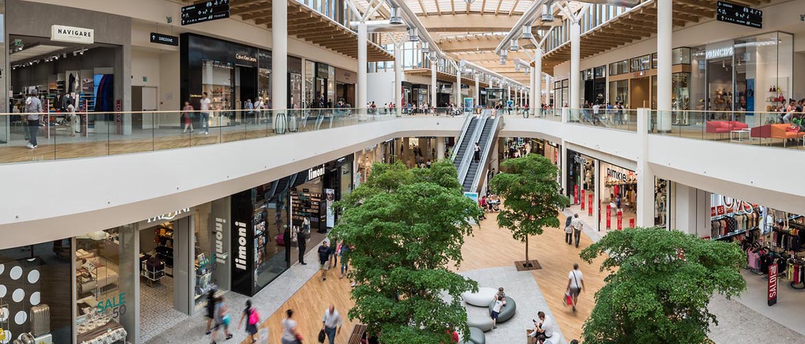 Il-Centro-Arese-acoustics-shopping-stores