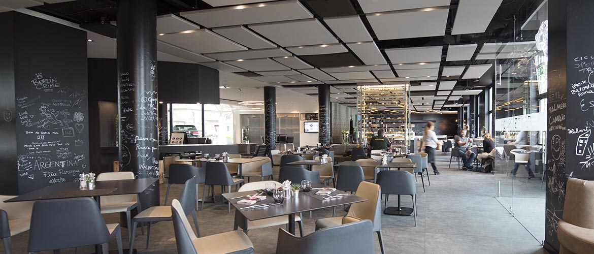 Novotel-Bern-acoustic-false-ceiling-Decho