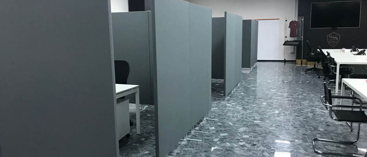 Shelter-walls-acoustic-separation-workstations