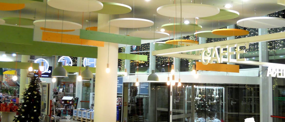 Shopping-centre-acoustic-treatment-Aural
