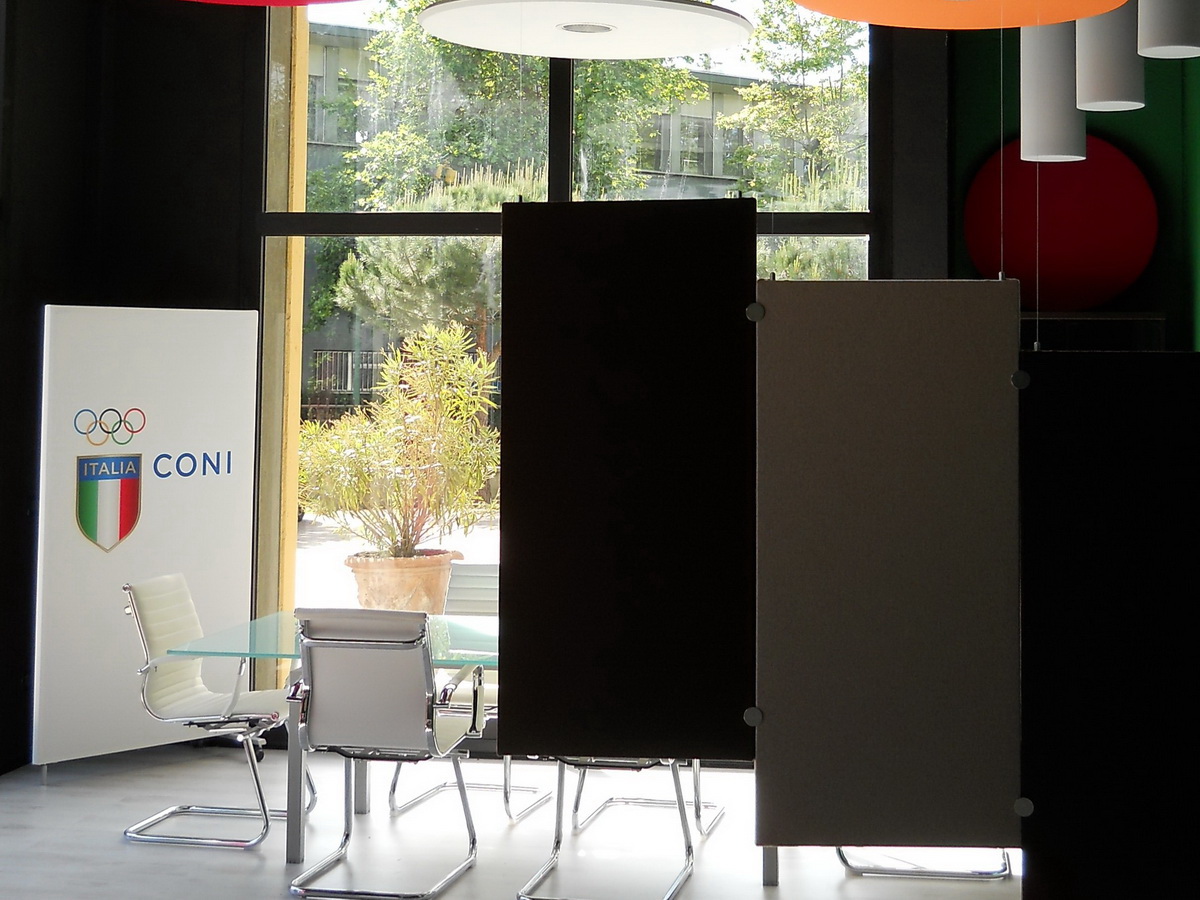 Floor and suspended sound insulating systems