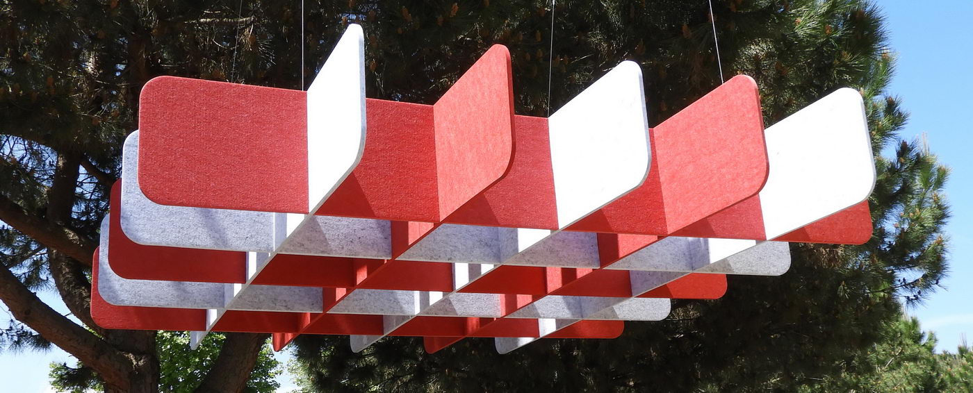 Silet-Baffle-Grid