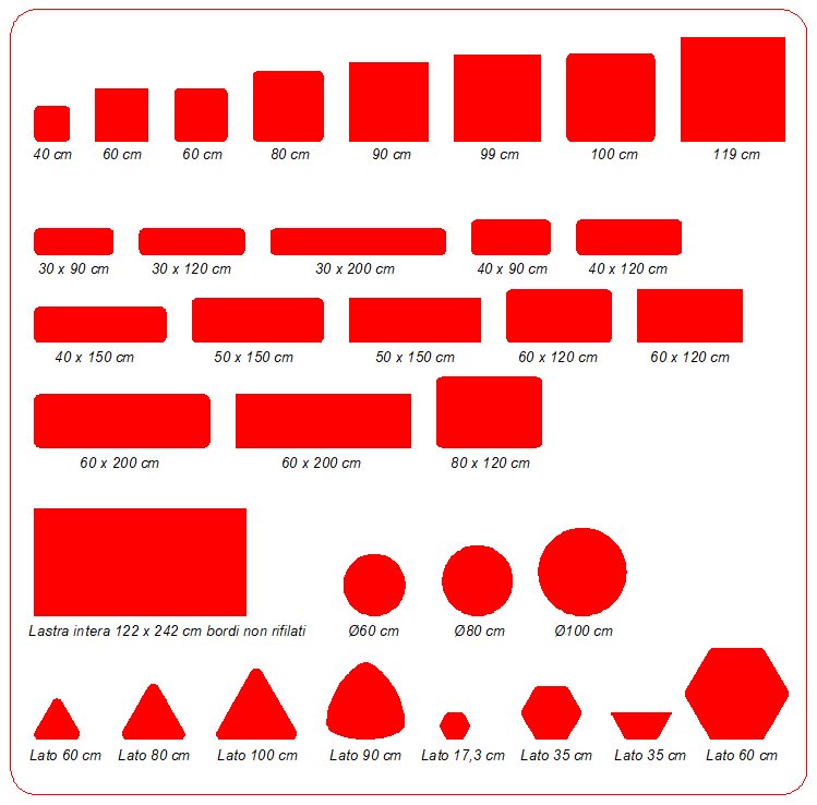 Silent-Wall-shapes