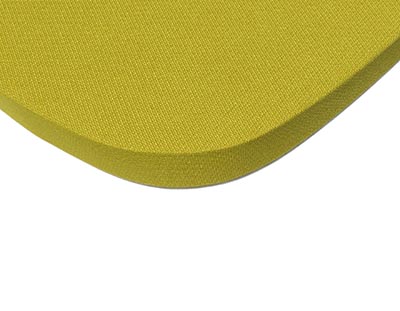 Plettro-acoustic-fabric-panel