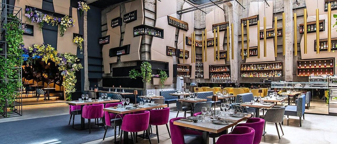 Acoustic-interior-glamour-design