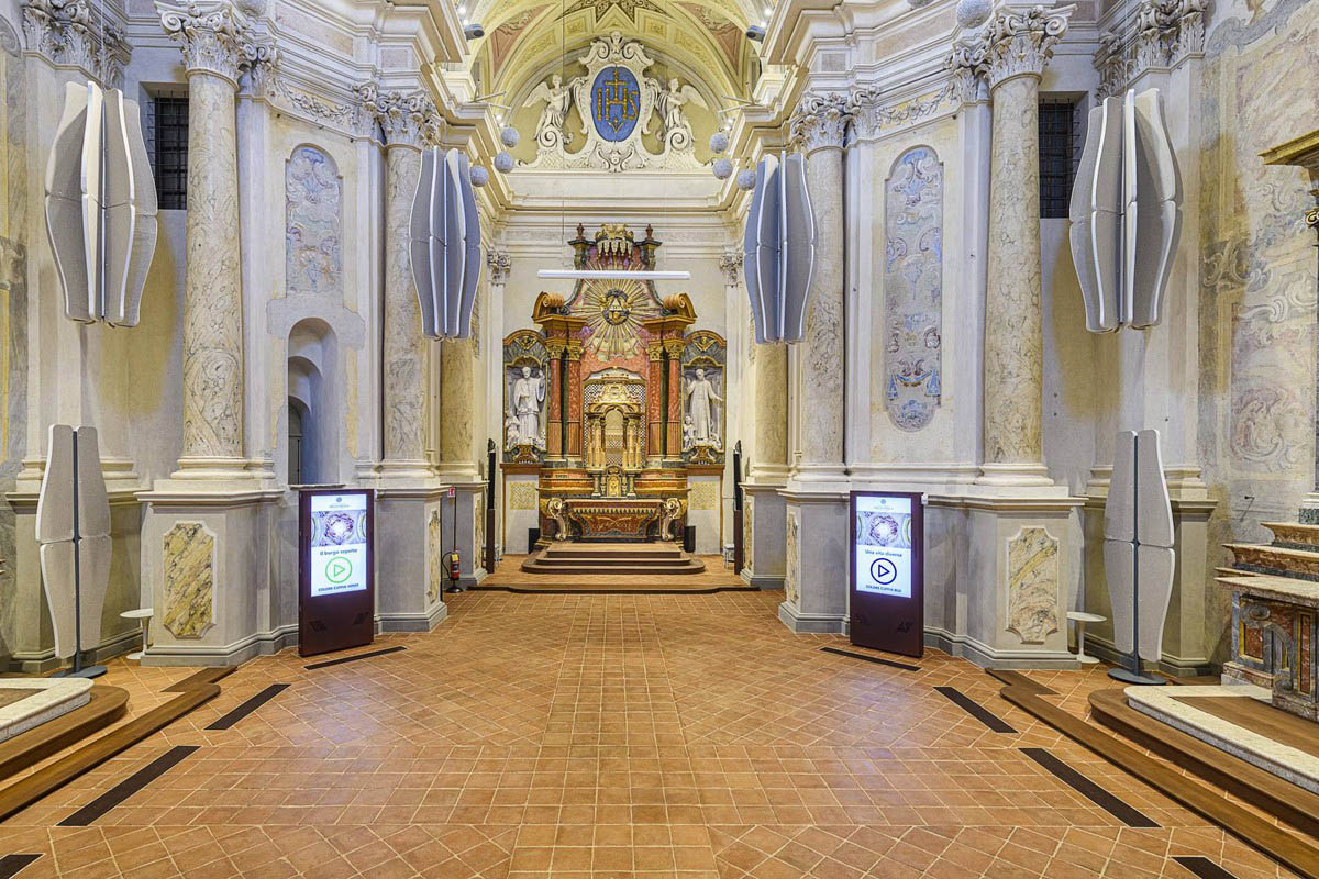 Acustica-chiese